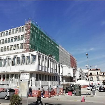 Casa Palazzine Ovest In Centro Citta Lägenhet Santa Maria Capua Vetere Exteriör bild