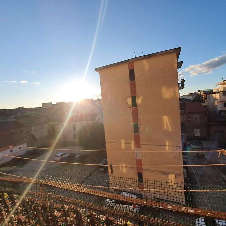 Casa Palazzine Ovest In Centro Citta Lägenhet Santa Maria Capua Vetere Exteriör bild