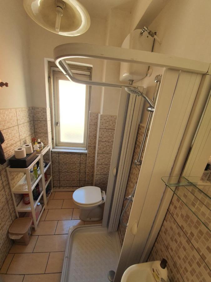 Casa Palazzine Ovest In Centro Citta Lägenhet Santa Maria Capua Vetere Exteriör bild