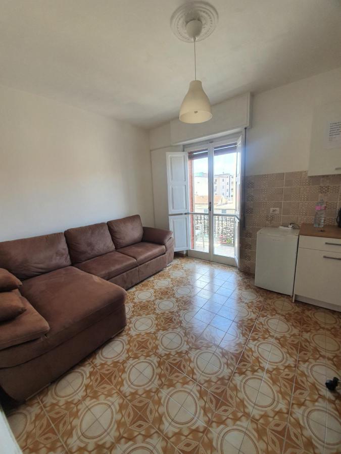 Casa Palazzine Ovest In Centro Citta Lägenhet Santa Maria Capua Vetere Exteriör bild